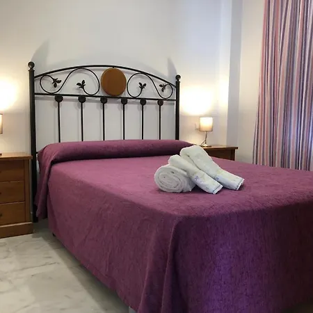 Terraza Soleada 아파트 *