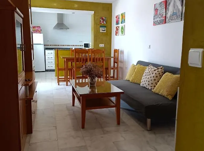 아파트 Terraza Soleada *