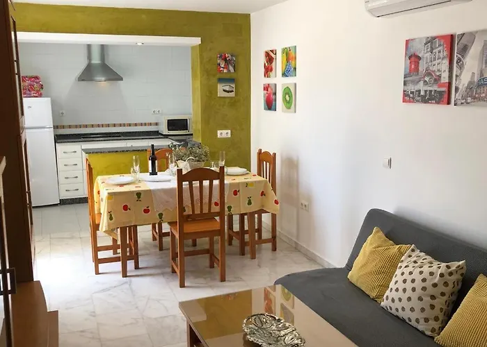 Terraza Soleada 콘일데라프론테라