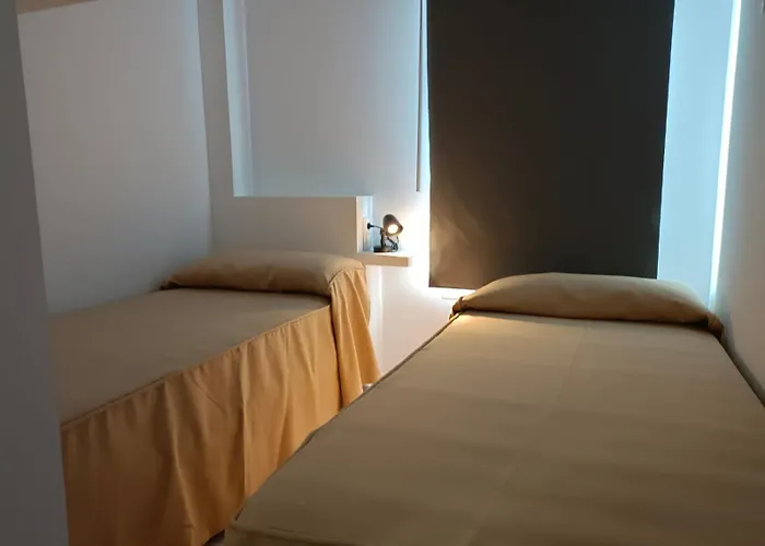 아파트 Terraza Soleada 콘일데라프론테라