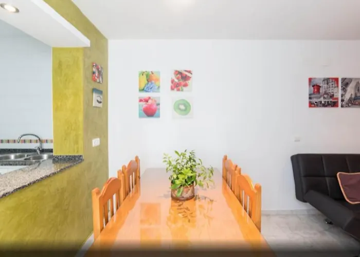 아파트 Terraza Soleada *