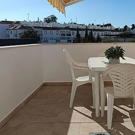 Apartment Terraza Soleada