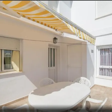 Isabel - Con Gran Terraza Apartamento Conil De La Frontera
