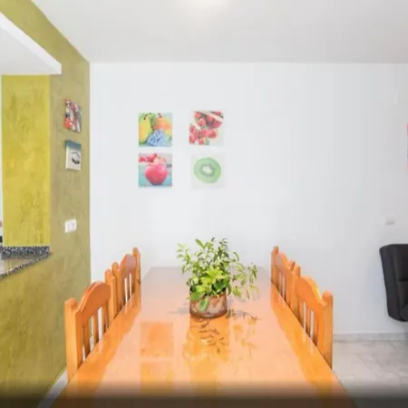 Apartamento Isabel - Con Gran Terraza *