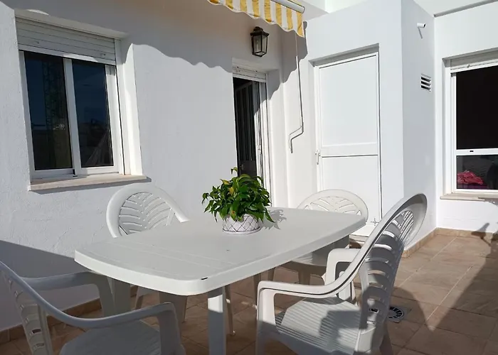 Terraza Soleada Apartment Conil De La Frontera