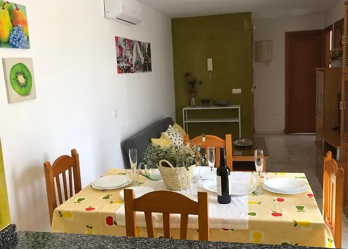 Apartment Terraza Soleada *