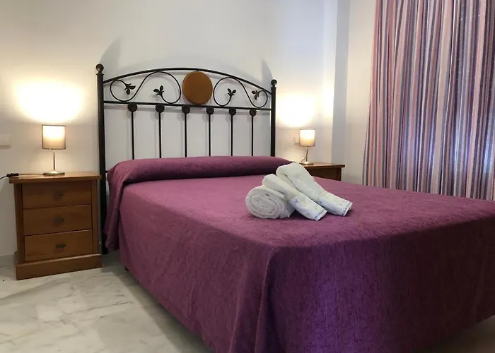 Terraza Soleada Apartment *