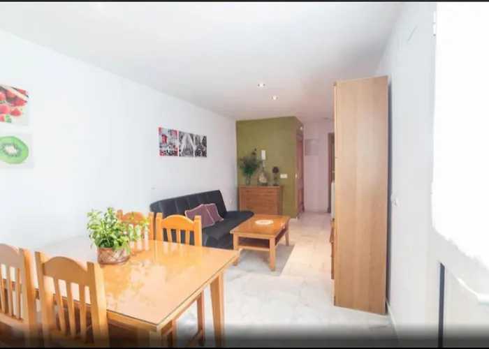 Terraza Soleada Apartment *