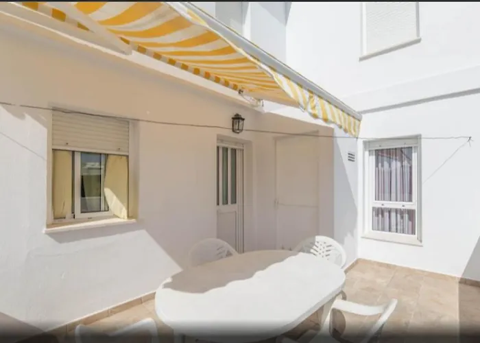 Terraza Soleada Apartment Conil De La Frontera