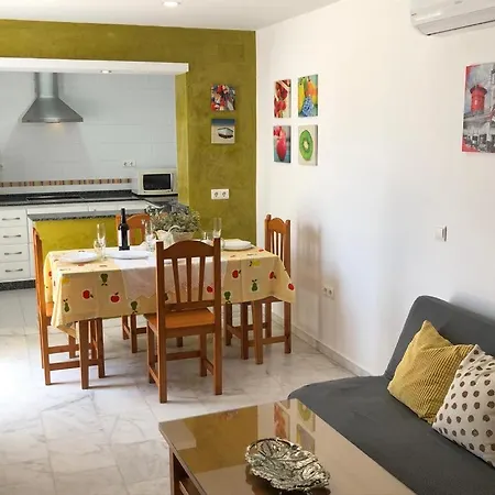 Terraza Soleada Кониль-де-ла-Фронтера