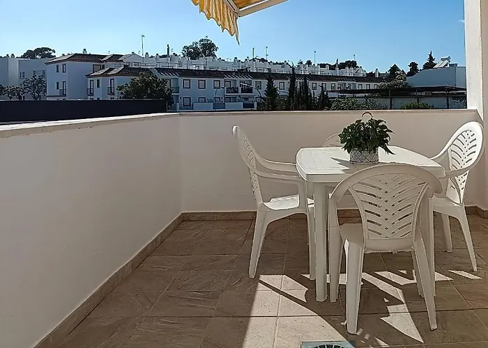 Апартаменты Terraza Soleada